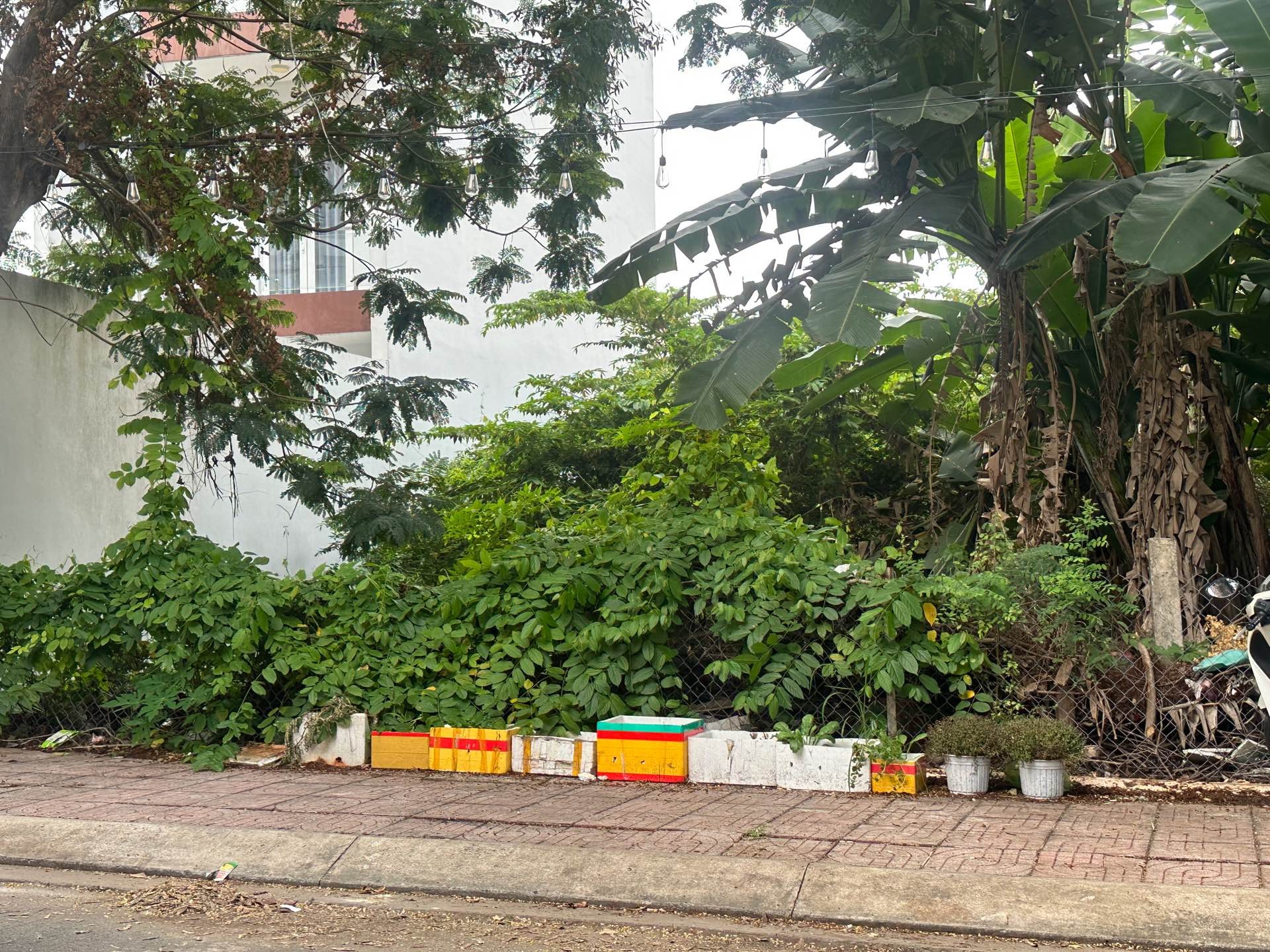 bán đất khu dân cư Hà Đô quận 12