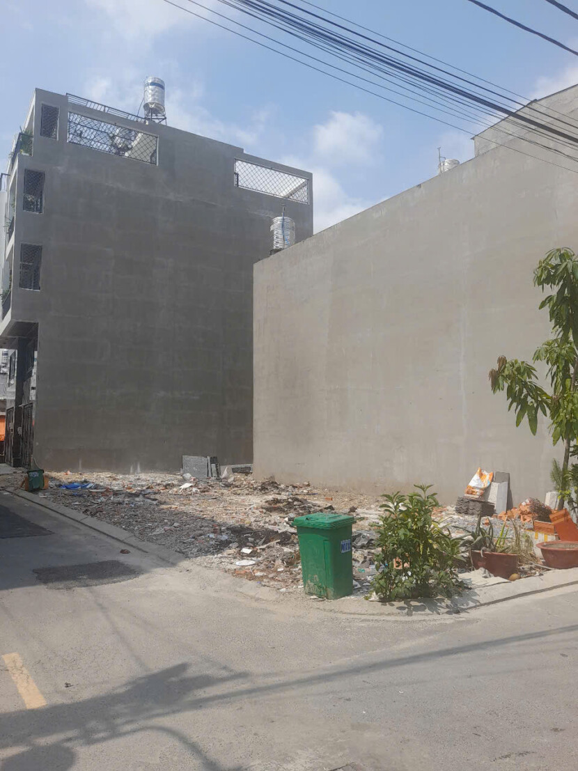 bán đất thạnh lộc 03