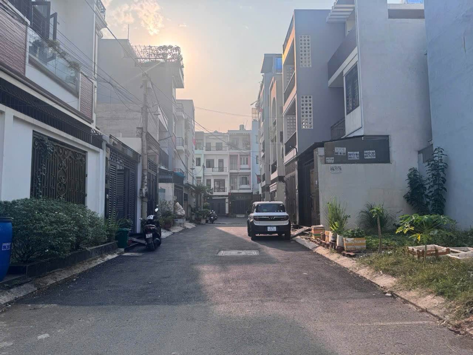 bán đất vườn lài an phú đông quận 12