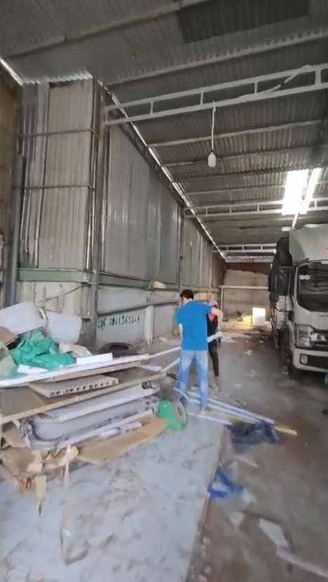 bán kho xưởng quận 12