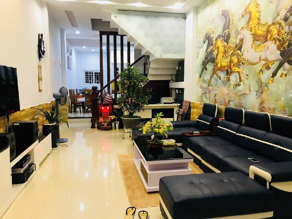 bán nhà kdc điền thuận thới an quận 12