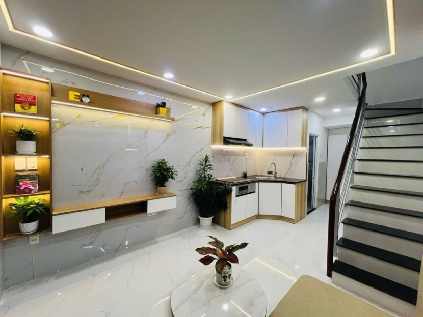 bán nhà Phạm Văn Chiêu