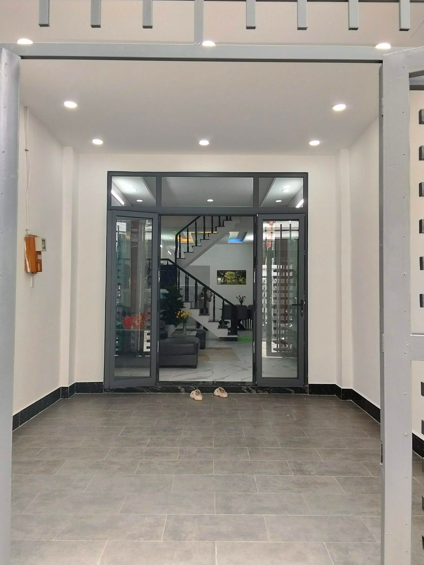 bán nhà Tô Ngọc Vân quận 12