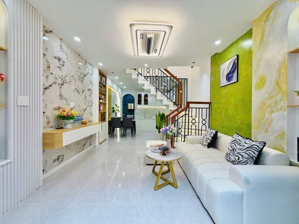 bán nhà gò vấp 4 tỷ