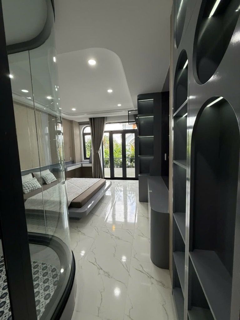 Bán nhà hẻm 390 Hà Huy Giáp An Phú Đông Quận 12, 5 tầng thang máy, 8 tỷ nhỉnh 1 bán nhà hẻm 390 hà huy giáp an phú đông quận 12