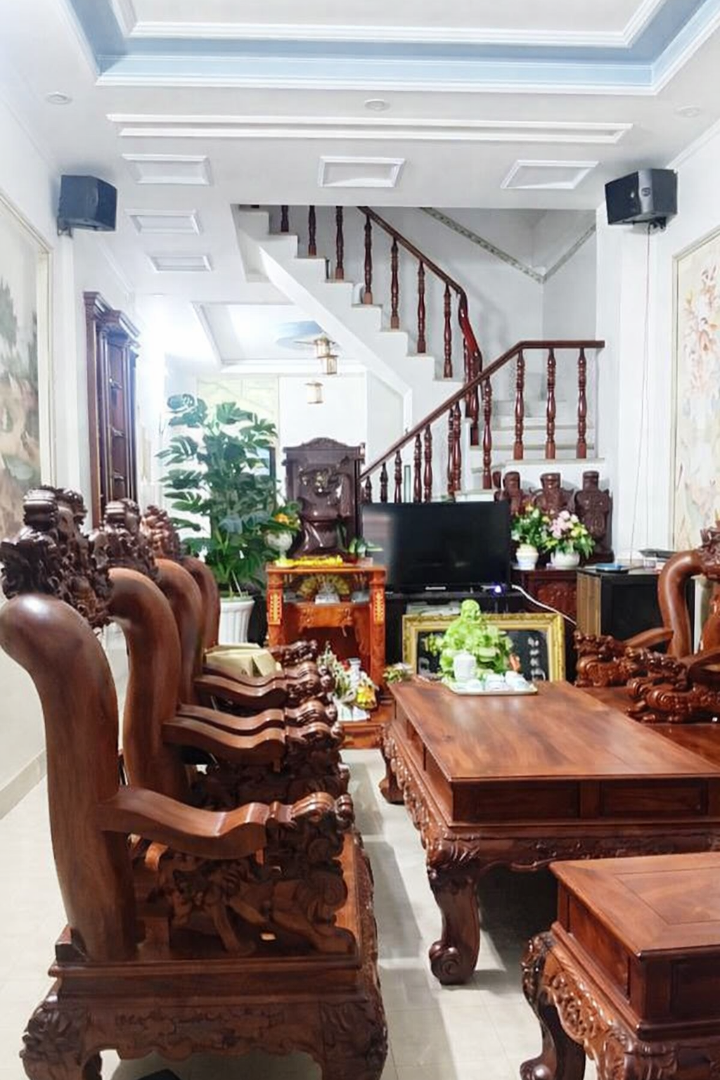 bán nhà lê văn khương quận 12