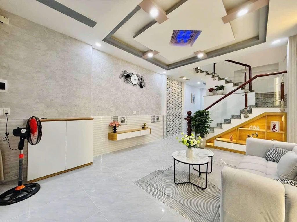 bán nhà phạm văn chiêu gò vấp