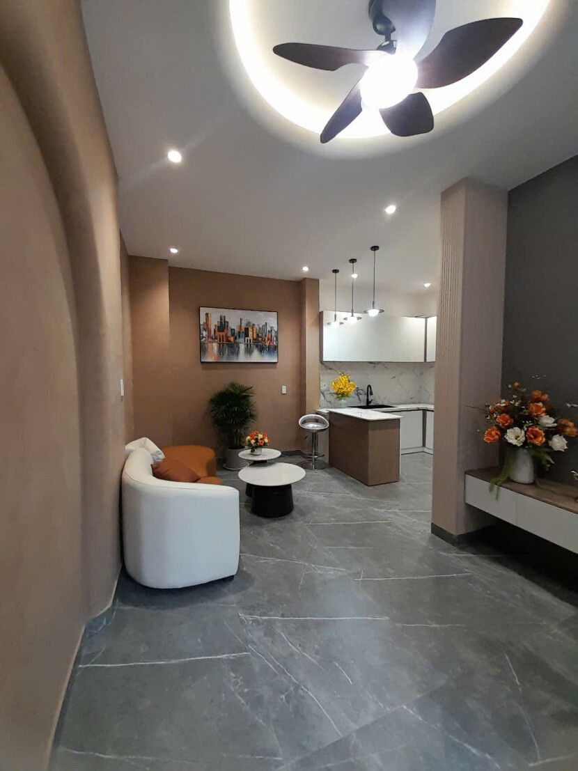 bán nhà phan huy ích gò vấp