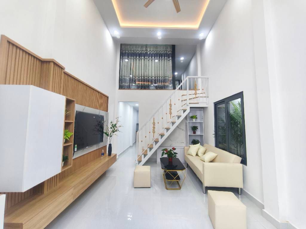 bán nhà phan huy ích gò vấp