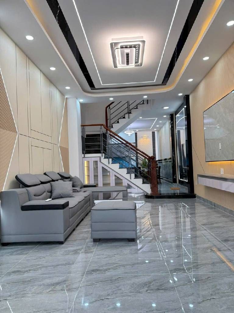 bán nhà thới an 16 quận 12