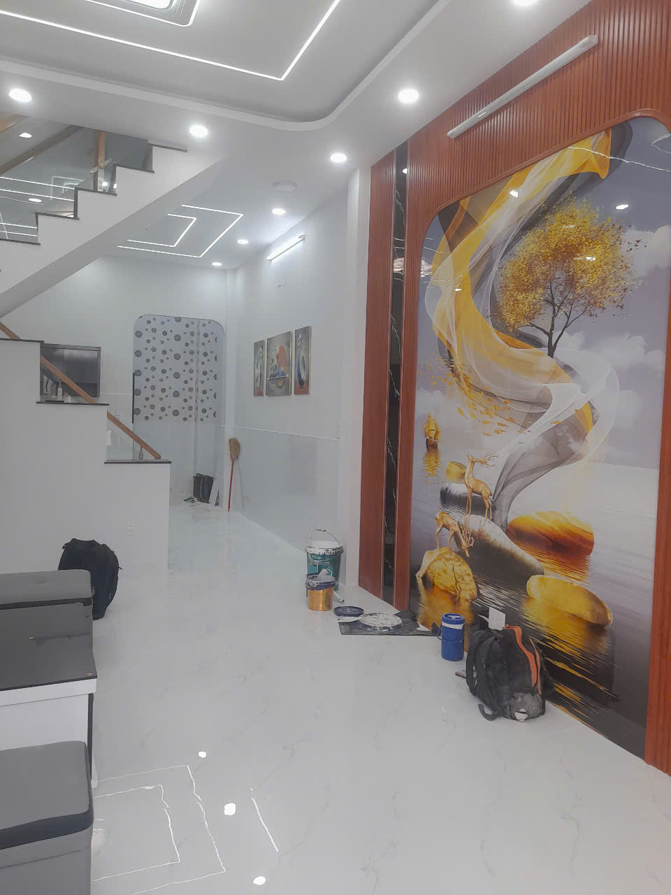 bán nhà Thới An Quận 12