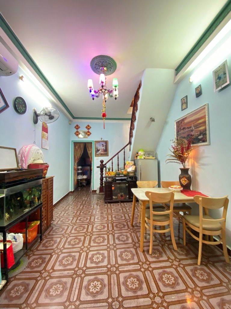 nhà bán gò vấp giá 3 tỷ