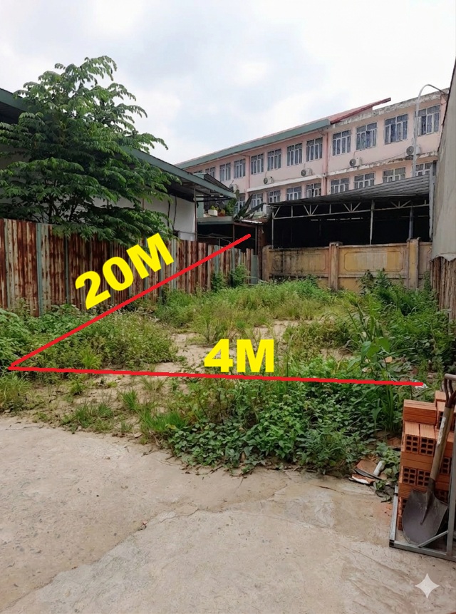 bán đất Tân Thới Hiệp 14 Quận 12 giá chỉ 4 tỷ