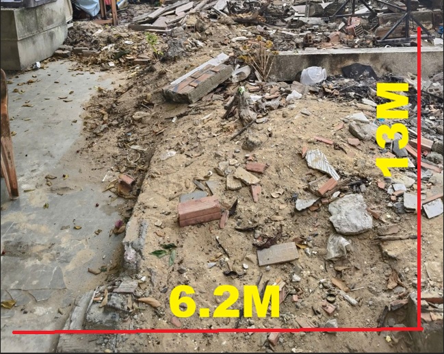 bán đất Vườn Lài An Phú Đông Quận 12