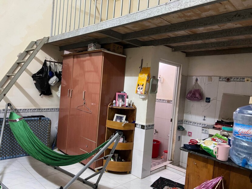 bán đất có phòng trọ Quận 12