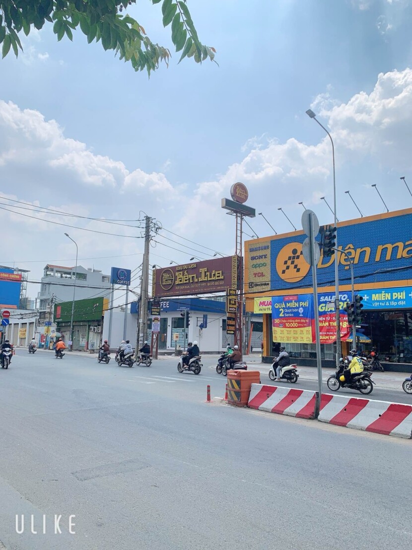 bán đất đất gần nhà hàng bến xưa quận 12