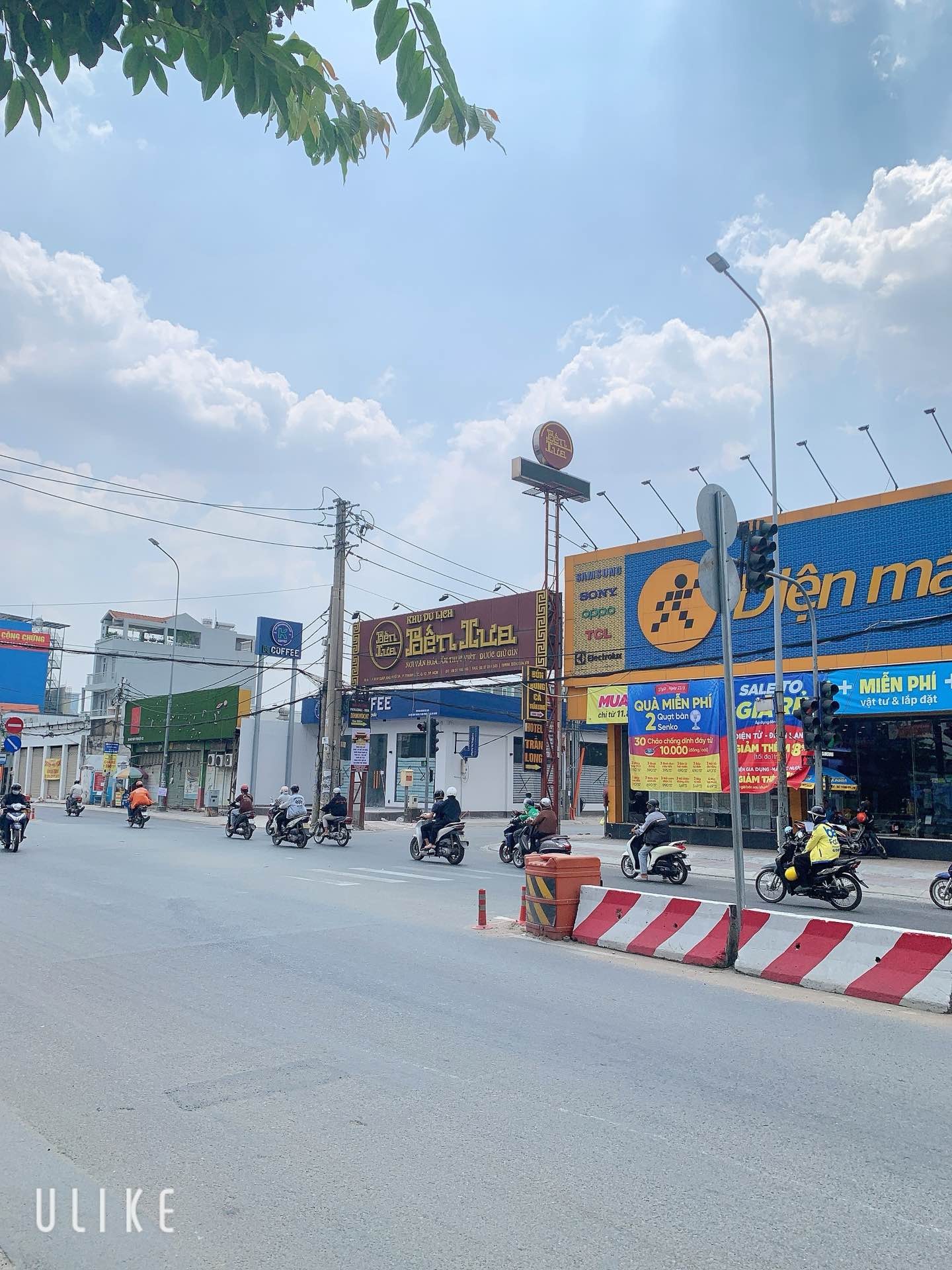 bán đất đất gần nhà hàng bến xưa quận 12