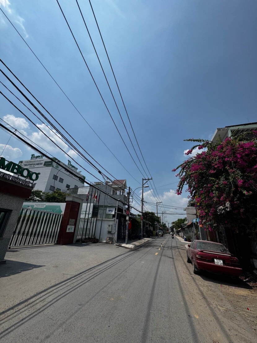 bán đất mặt tiền quận 12