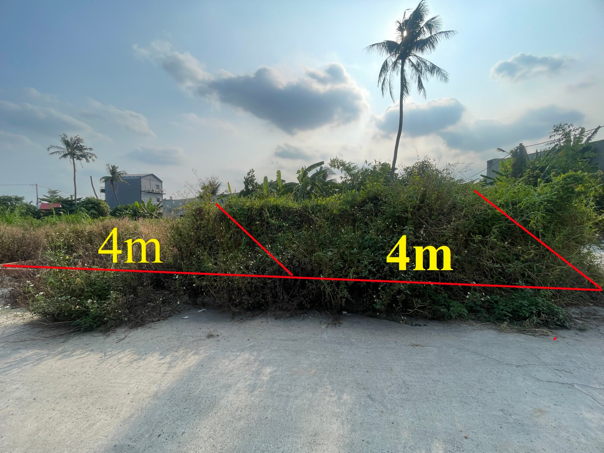 bán đất thạnh xuân 52 quận 12