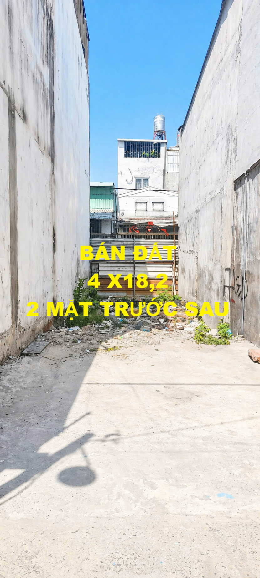 ban dat thanh loc quan 12