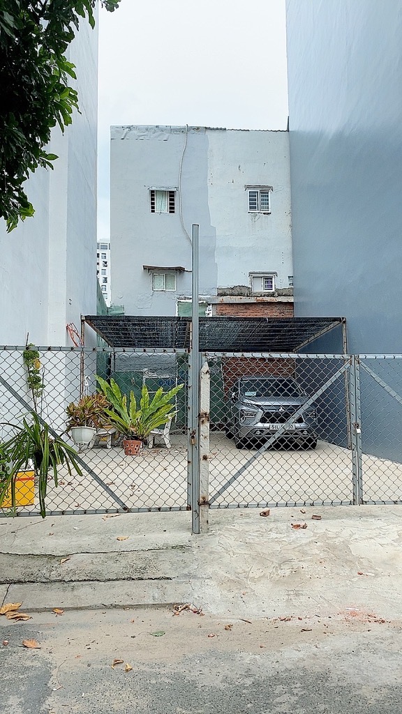 bán lô đất thạnh lộc 8, An Phú Đông, quận 12