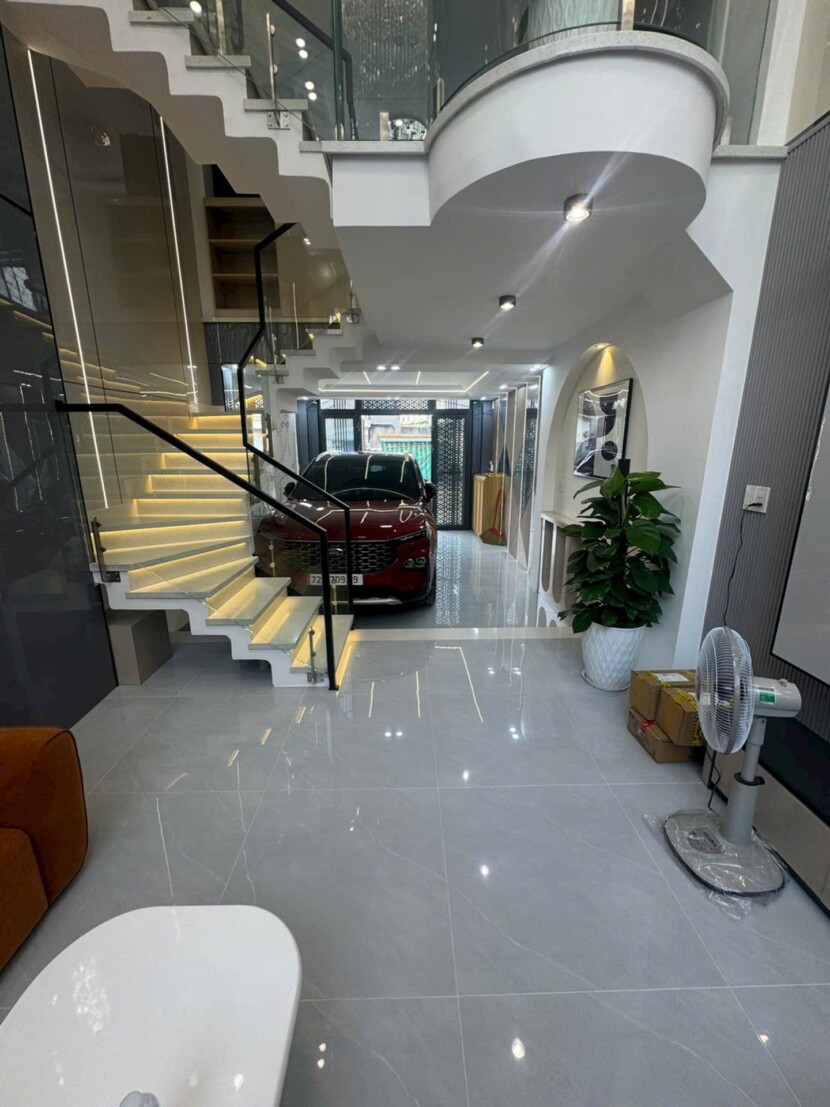 bán nhà TX38 quận 12