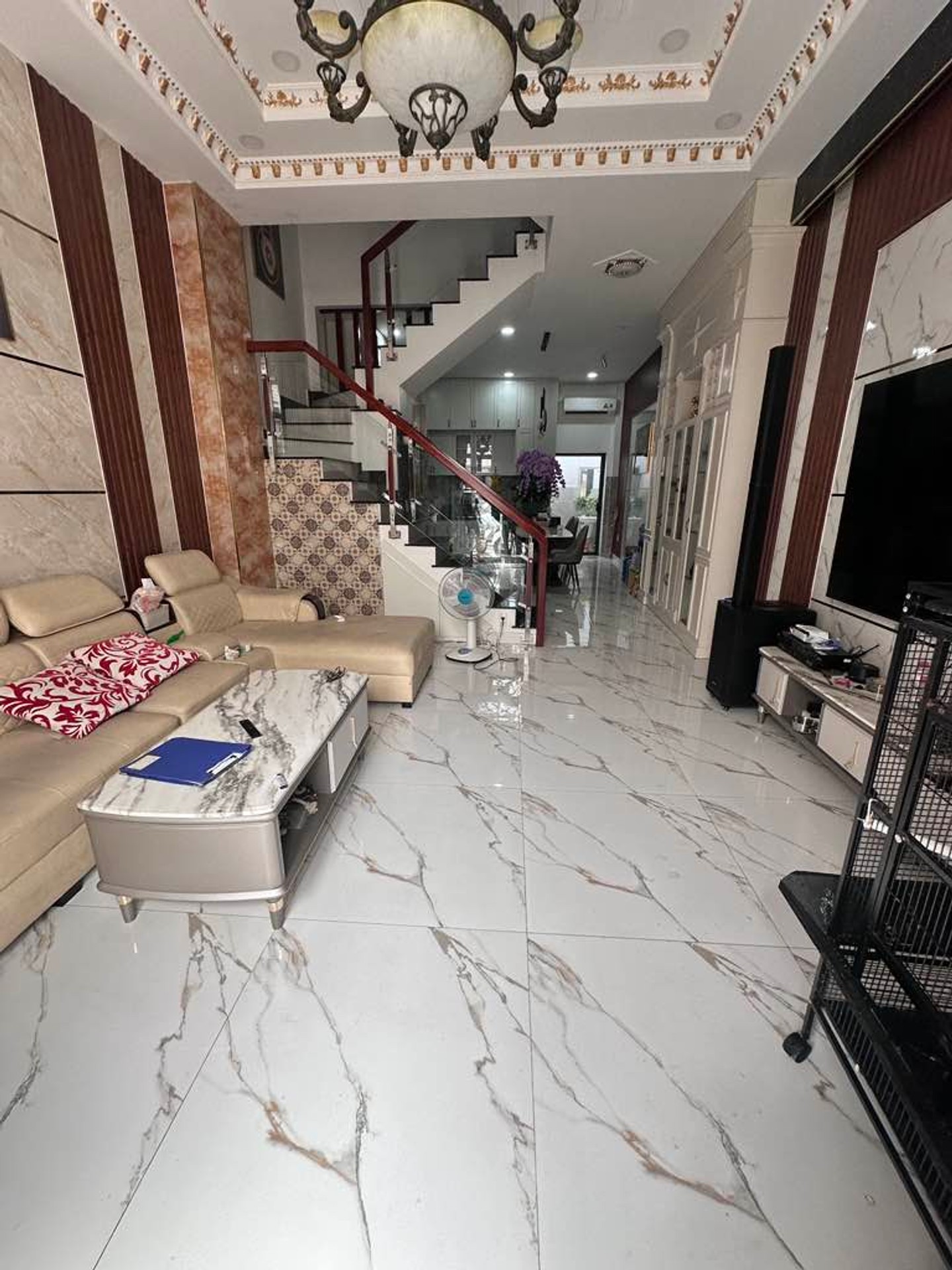 bán nhà hà huy giáp an phú đông