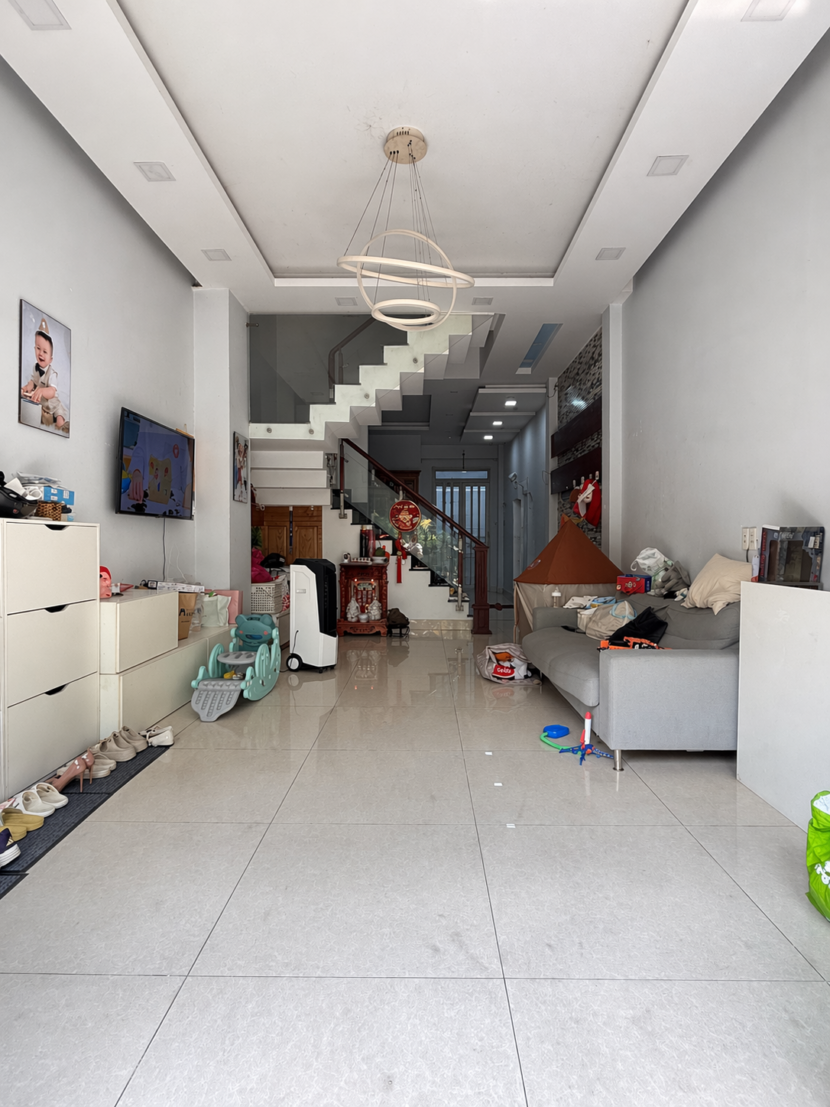 bán nhà kdc Điền Thuận quận 12