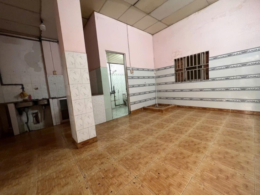 bán nhà tân thới hiệp 5x20