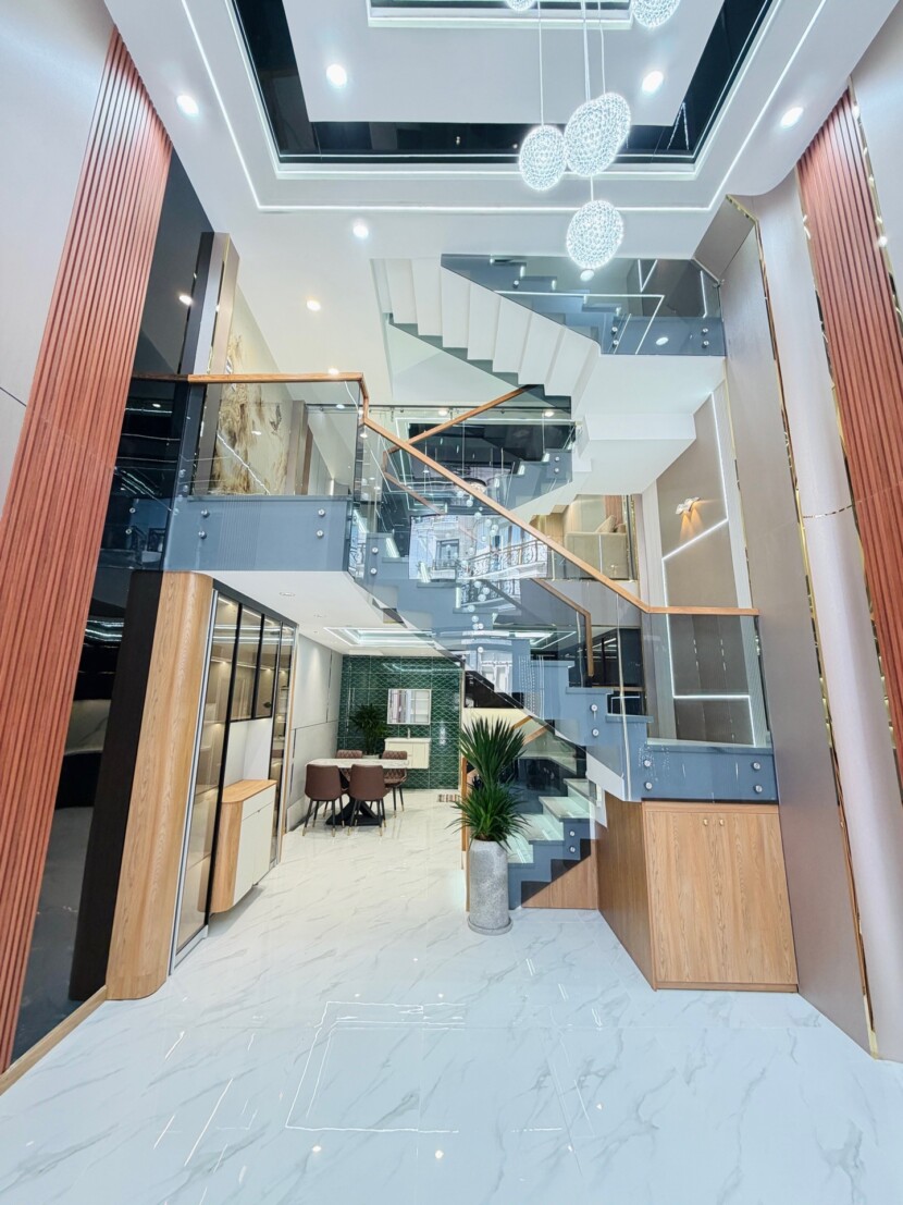 bán nhà thạnh xuân 38 quận 12