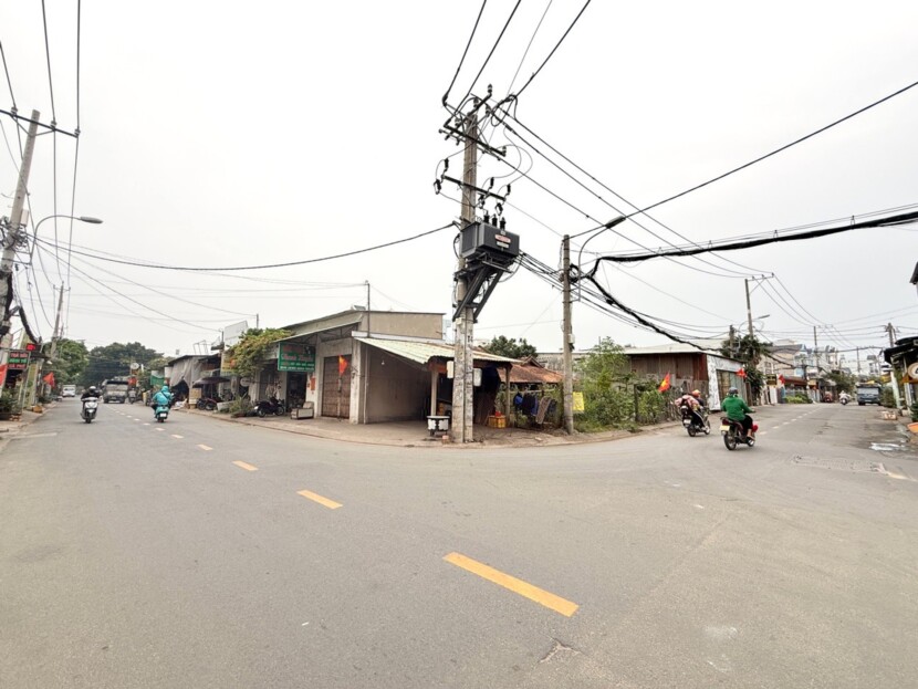 bán đất Nguyễn Ảnh Thủ Quận 12