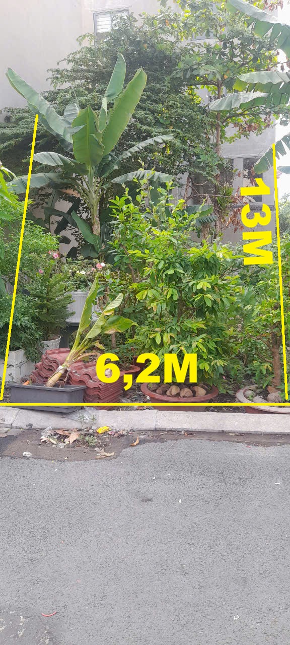 bán đất vườn lài an phú đông