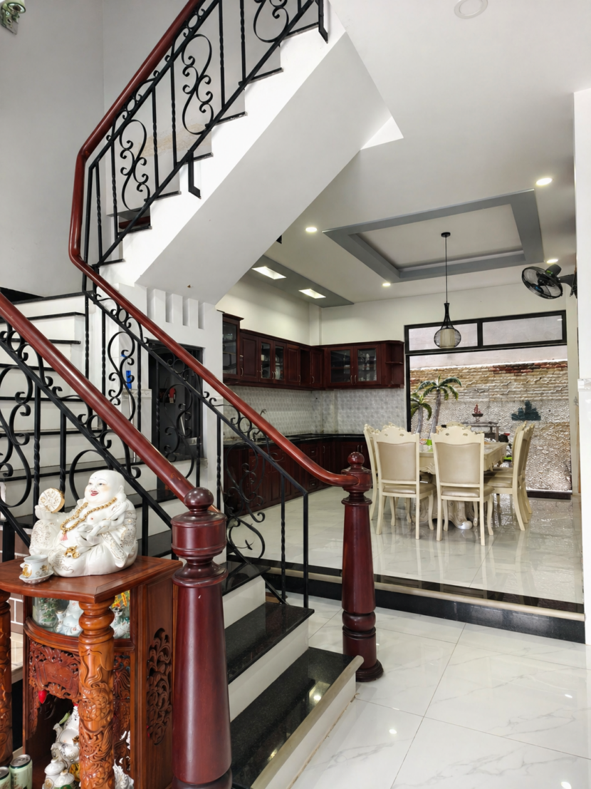 bán nhà thạnh lộc 29