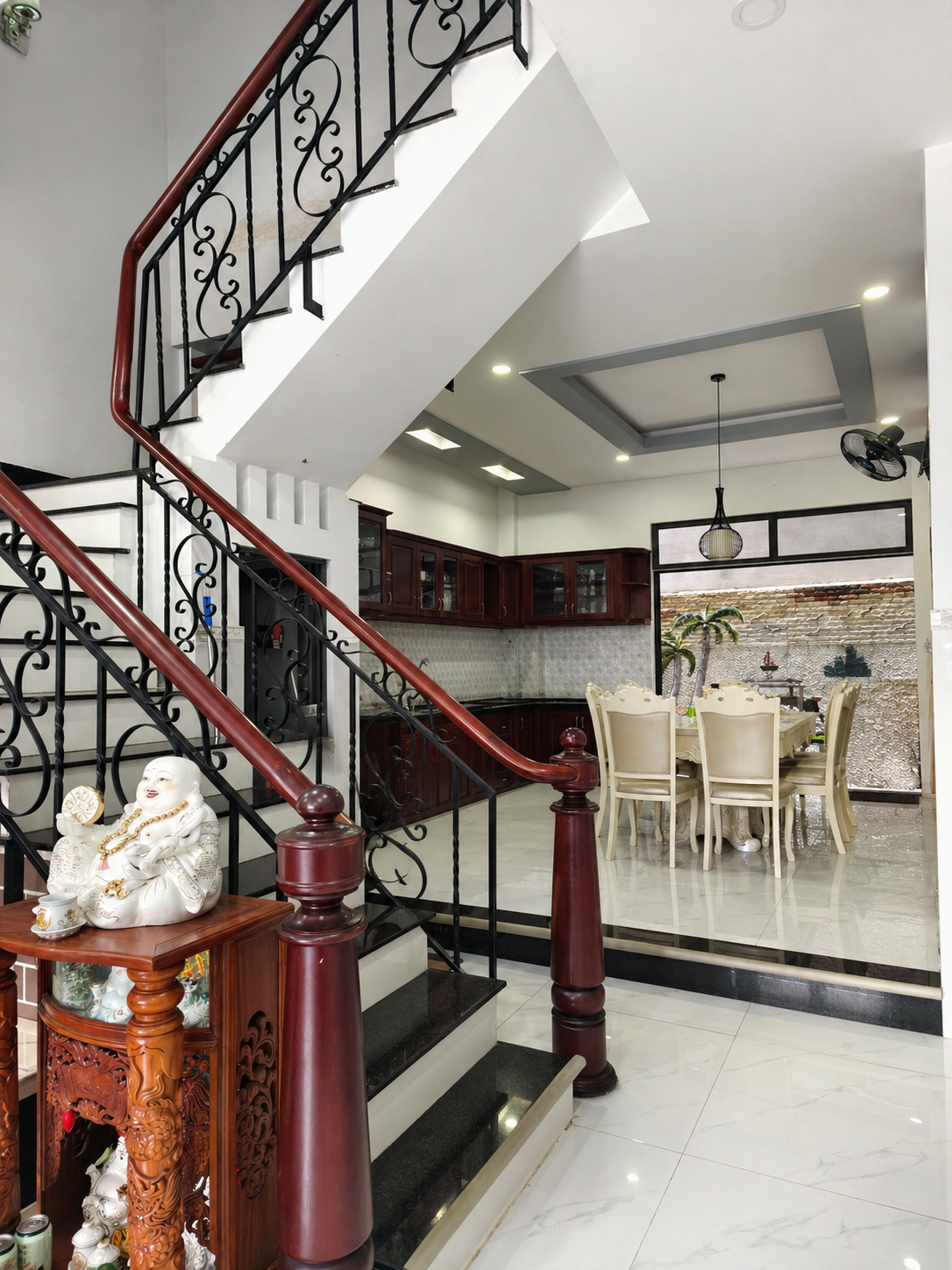 bán nhà thạnh lộc 29