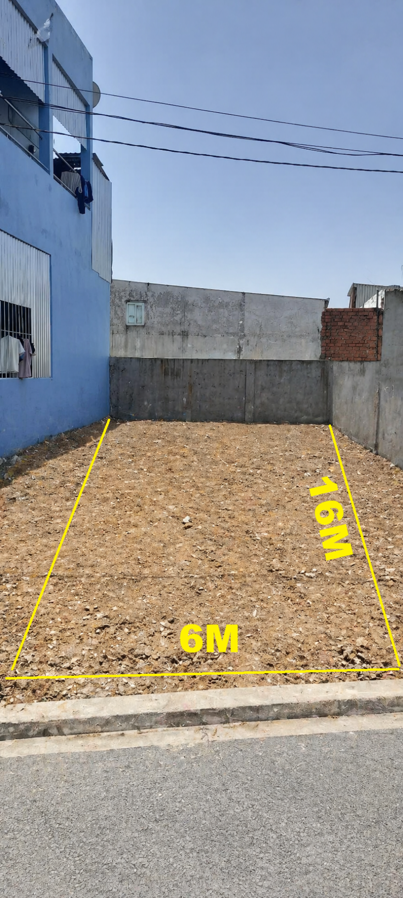 đất TL41 an phú đông