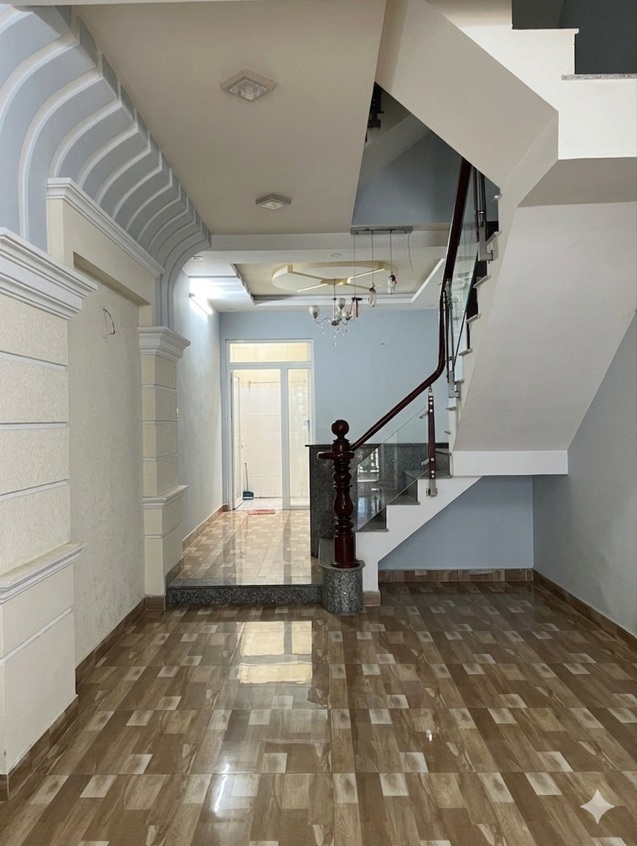 bán nhà vườn lài quận 12