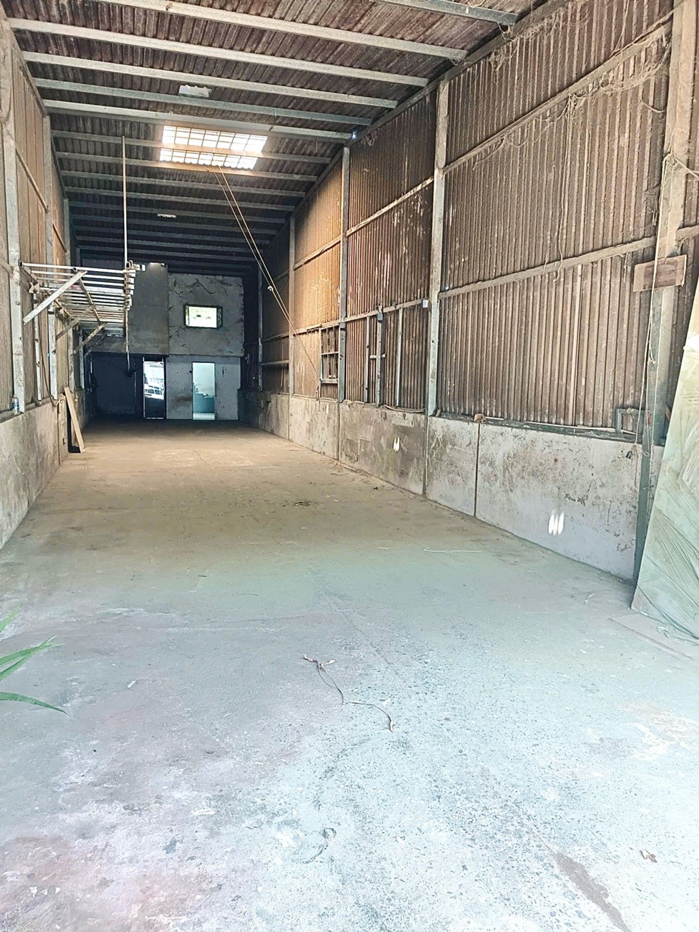 bán nhà xưởng Thạnh Xuân 25